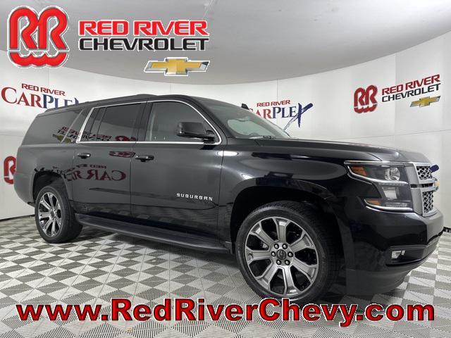 2019 Chevrolet Suburban