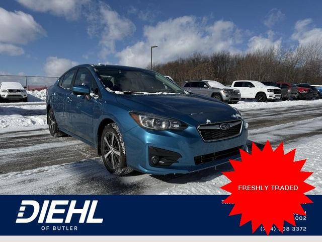 2019 Subaru Impreza