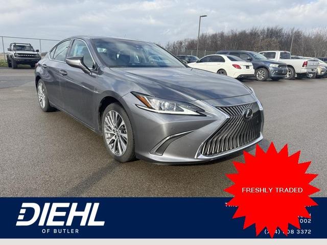 2019 Lexus Es 350