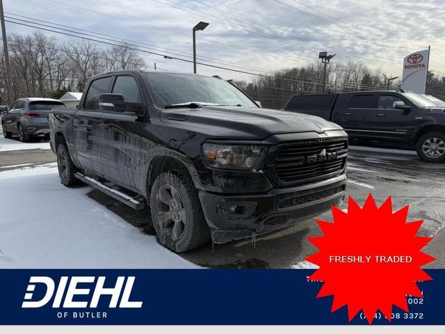 2019 RAM 1500