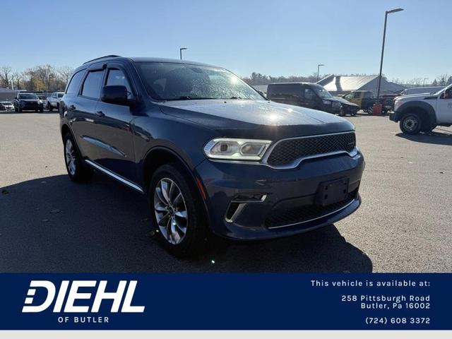 2021 Dodge Durango