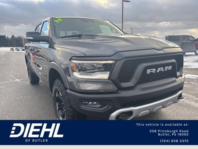 2022 RAM 1500