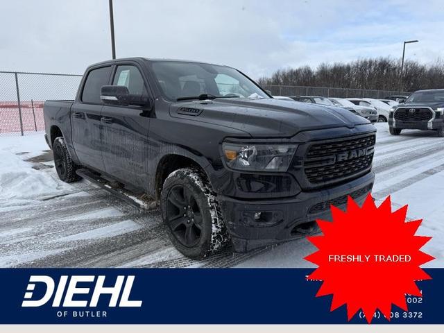 2022 RAM 1500