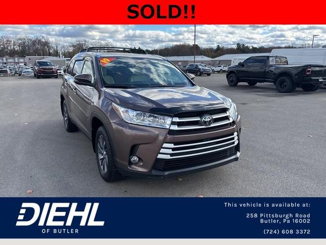 2019 Toyota Highlander