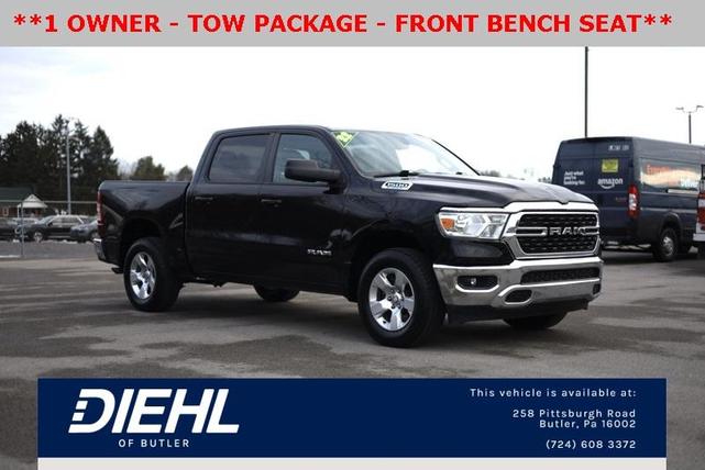 2022 RAM 1500