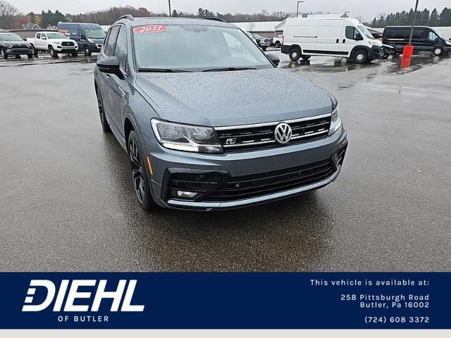 2021 Volkswagen Tiguan