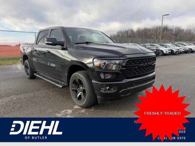 2022 RAM 1500