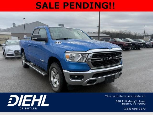 2022 RAM 1500