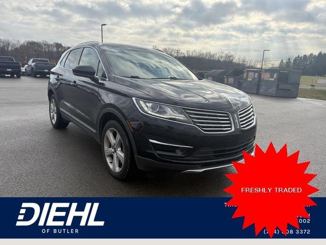 2018 Lincoln MKC