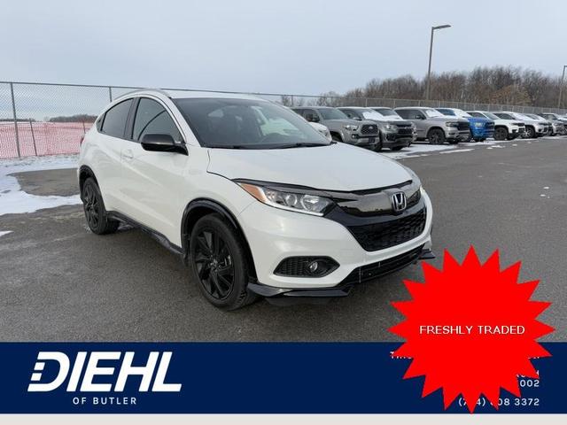 2022 Honda HR-V