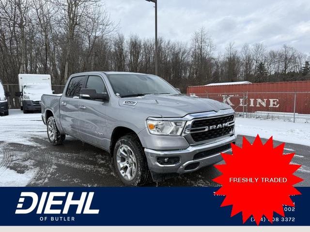 2022 RAM 1500