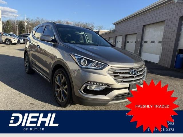 2017 Hyundai Santa Fe Sport