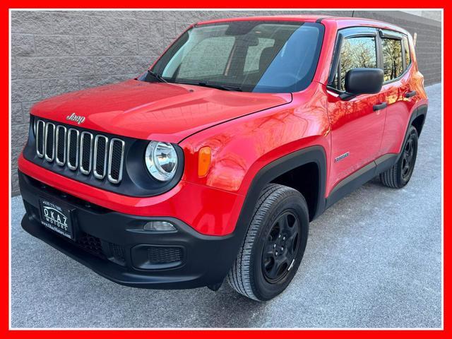 2018 Jeep Renegade