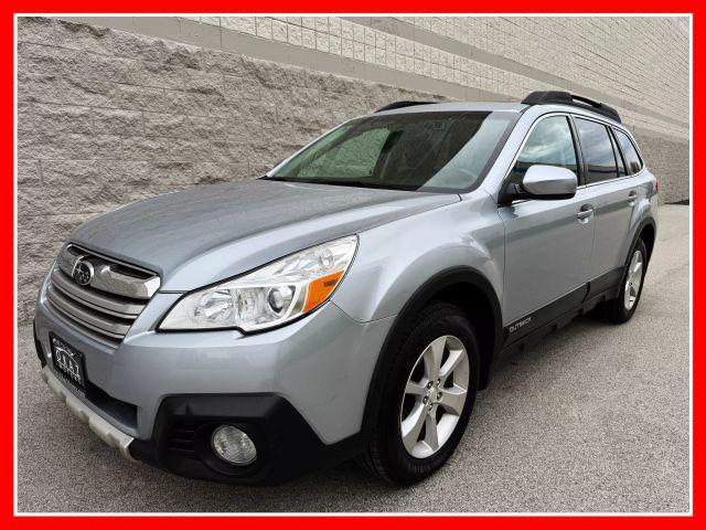2013 Subaru Outback