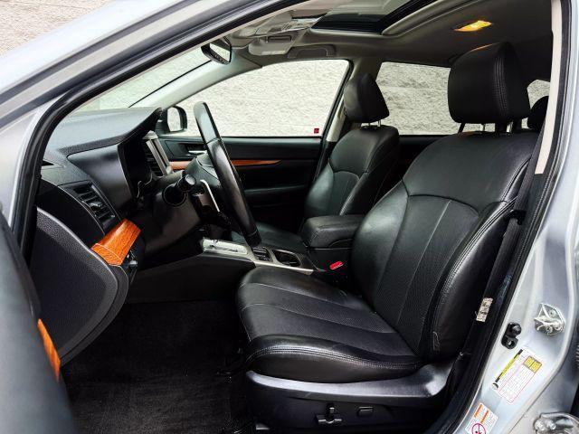 Photo of 2013 Ice Silver Metallic Subaru Outback