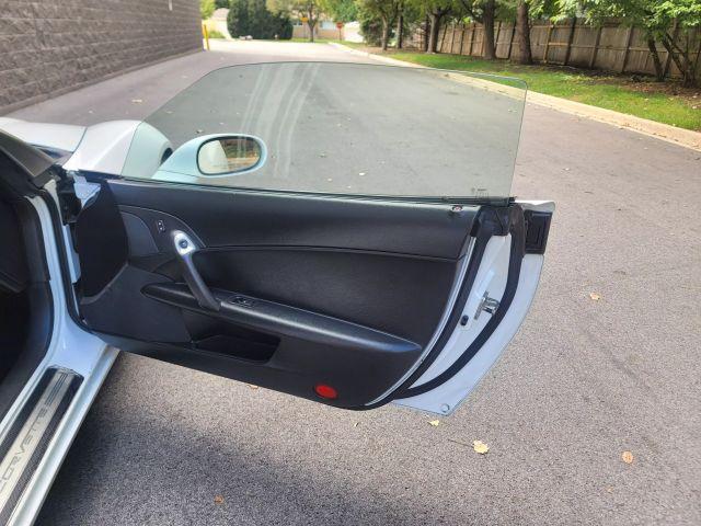 Photo of 2008 White Chevrolet Corvette