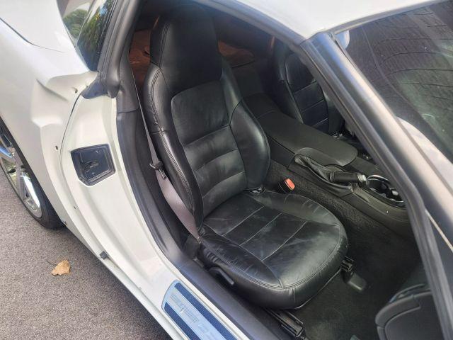 Photo of 2008 White Chevrolet Corvette