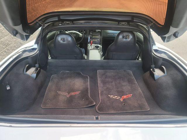 Photo of 2008 White Chevrolet Corvette