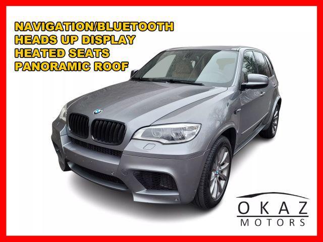 2013 BMW X5 M