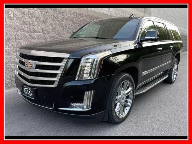 2015 Cadillac Escalade Esv