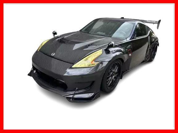 2014 Nissan 370Z