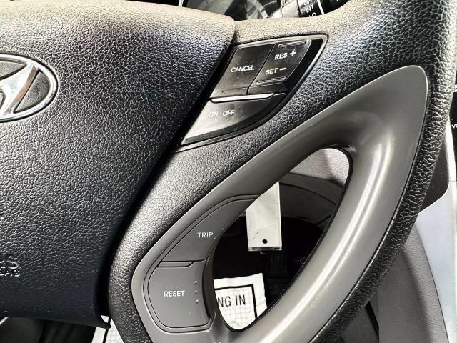 Photo of 2013 Radiant Silver Metallic Hyundai SONATA