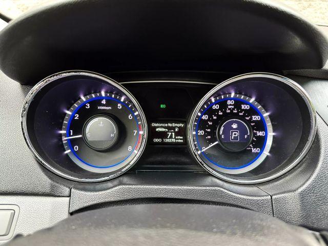 Photo of 2013 Radiant Silver Metallic Hyundai SONATA