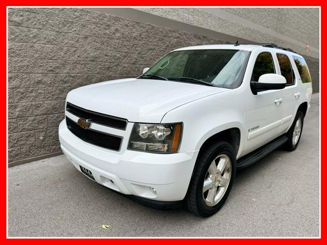 2007 Chevrolet Tahoe