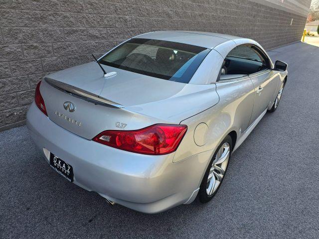 Photo of 2009 Liquid Platinum INFINITI G37