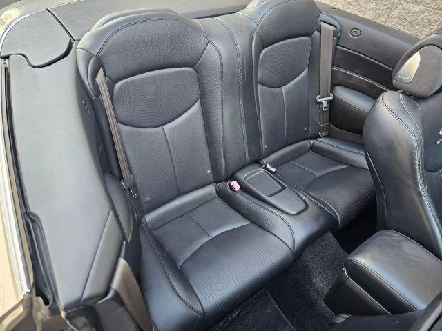 Photo of 2009 Liquid Platinum INFINITI G37