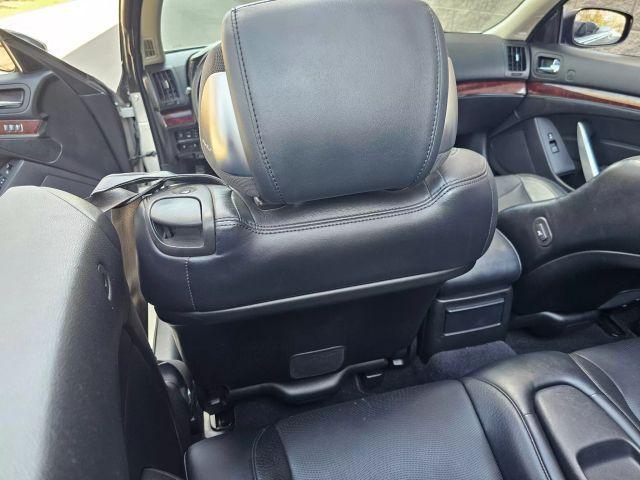 Photo of 2009 Liquid Platinum INFINITI G37