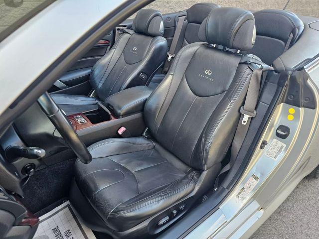Photo of 2009 Liquid Platinum INFINITI G37