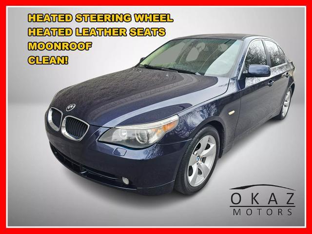 2006 BMW 530