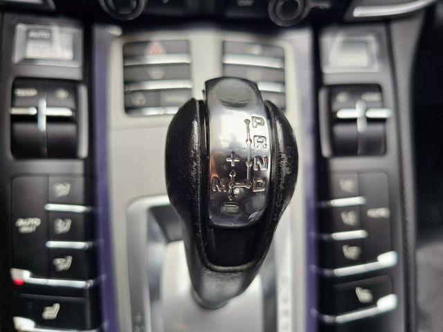 Photo of 2011 Black Porsche Panamera