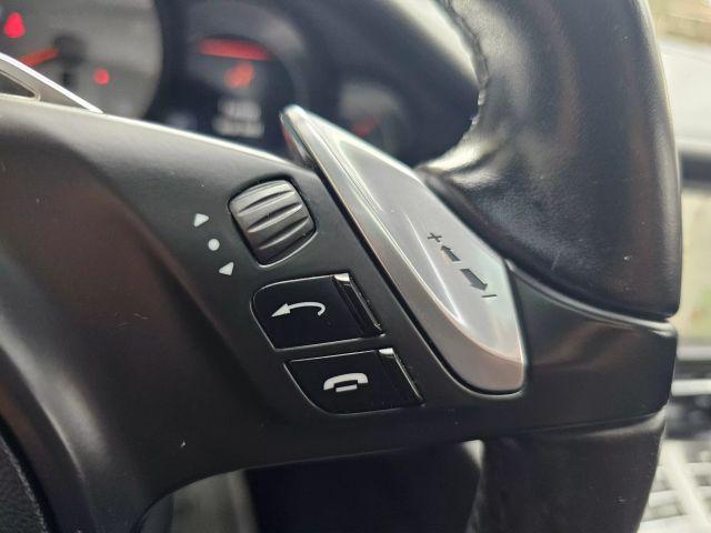 Photo of 2011 Black Porsche Panamera