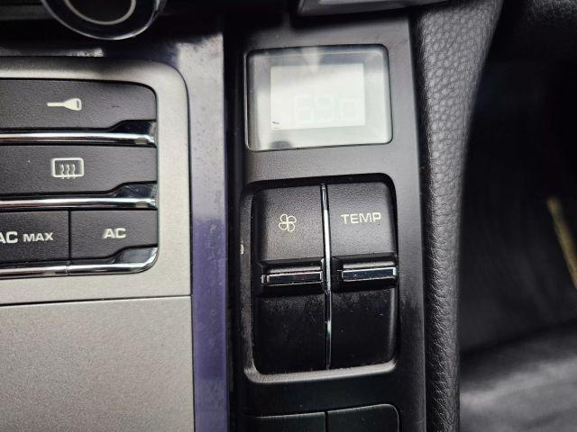 Photo of 2011 Black Porsche Panamera