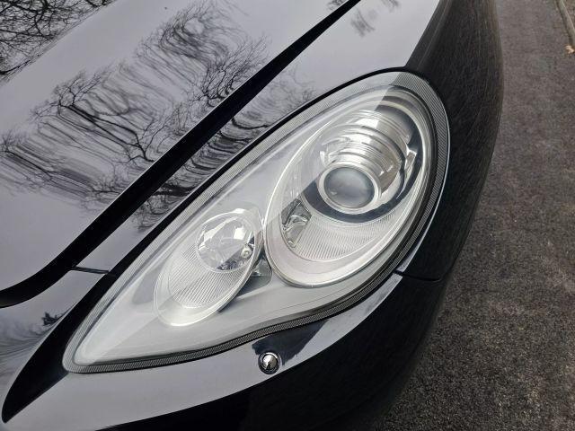 Photo of 2011 Black Porsche Panamera