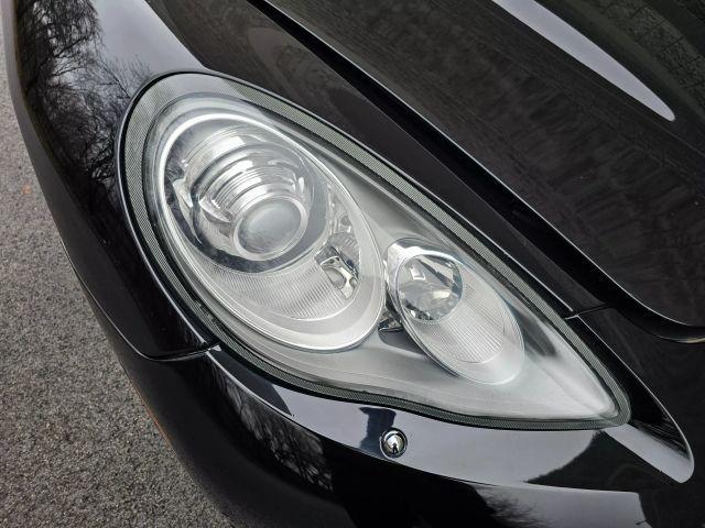 Photo of 2011 Black Porsche Panamera