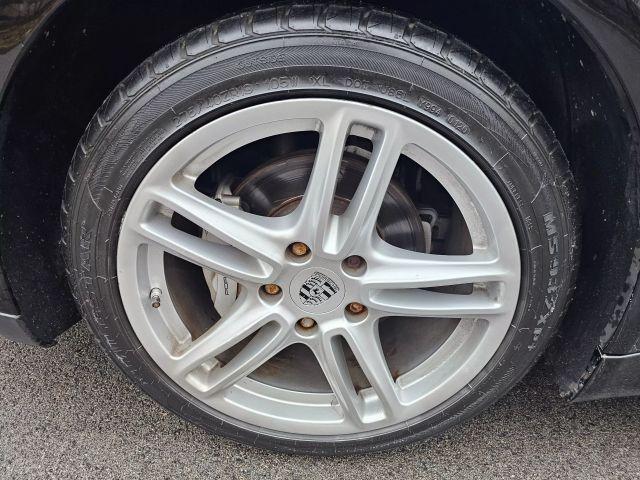 Photo of 2011 Black Porsche Panamera