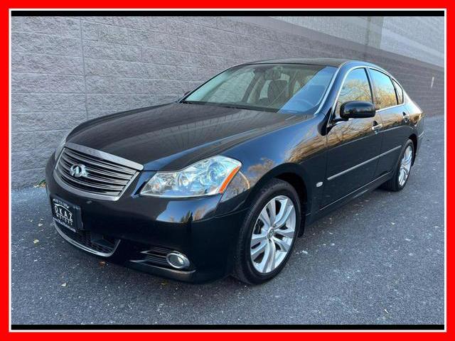 2008 Infiniti M45X