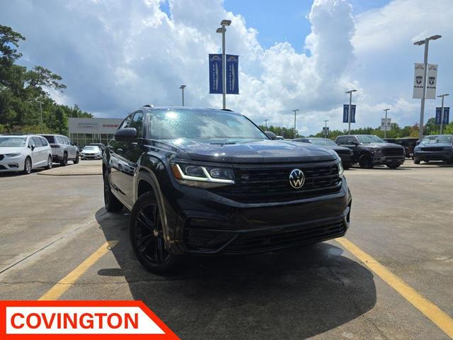 2023 Volkswagen Atlas Cross Sport