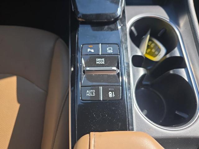 Photo of 2021 Phantom Black Hyundai SONATA
