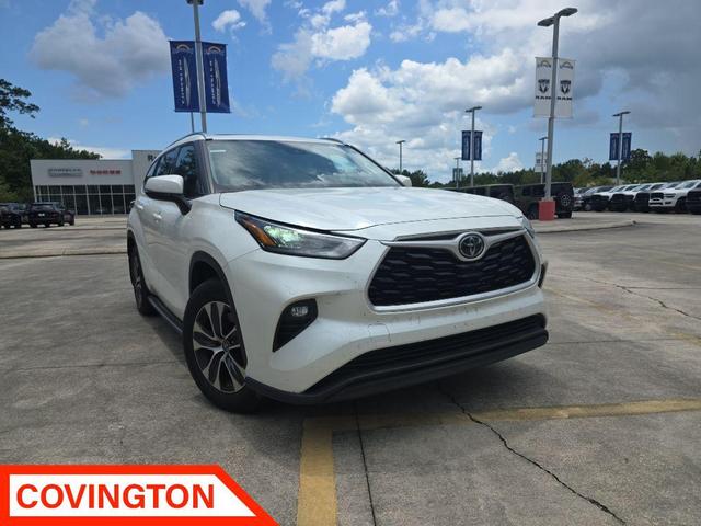 2020 Toyota Highlander