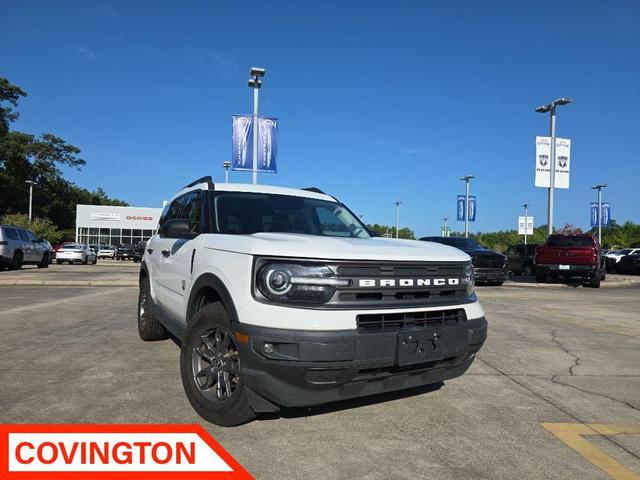 2021 Ford Bronco Sport