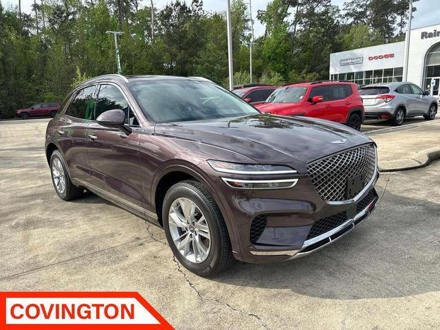 2023 Genesis Gv70