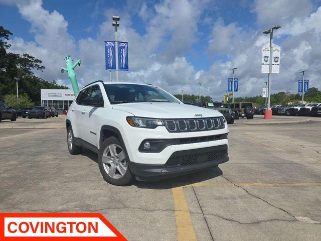 2022 Jeep Compass