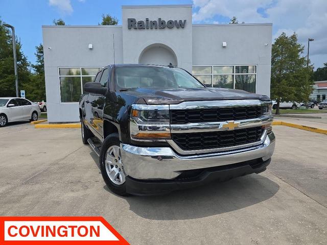 2019 Chevrolet Silverado 1500 Ld