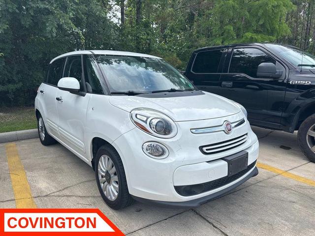 2017 Fiat 500L