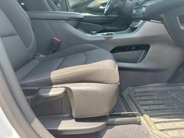 Photo of 2024 Summit White GMC Terrain
