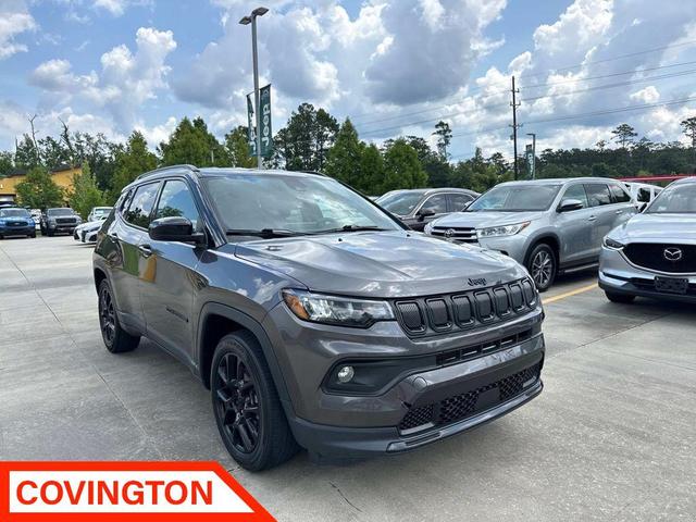 2022 Jeep Compass